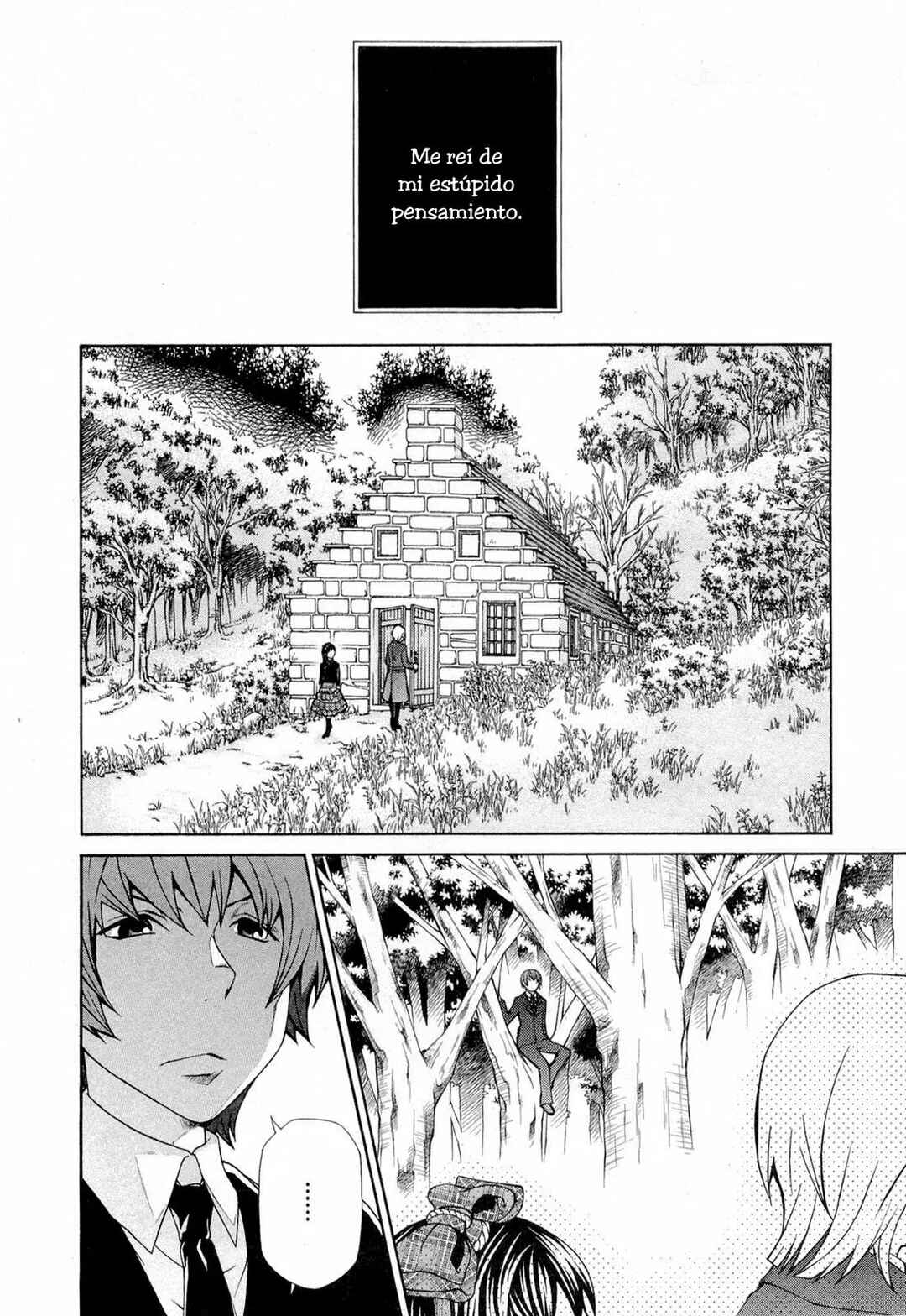 Hatenkou Yuugi Chapter 94 - Page 21