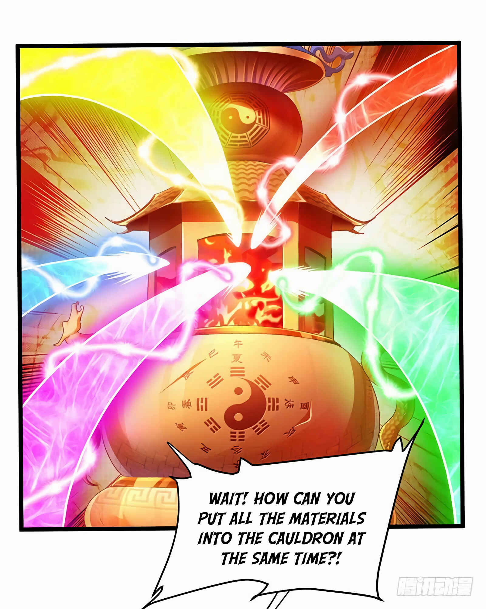 Dominate the Three Realms Chapter 26 - Page 8