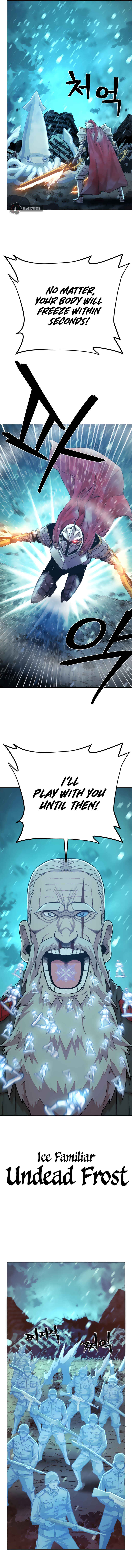 Yongsa ga Doraowatda Chapter 26 - Page 16