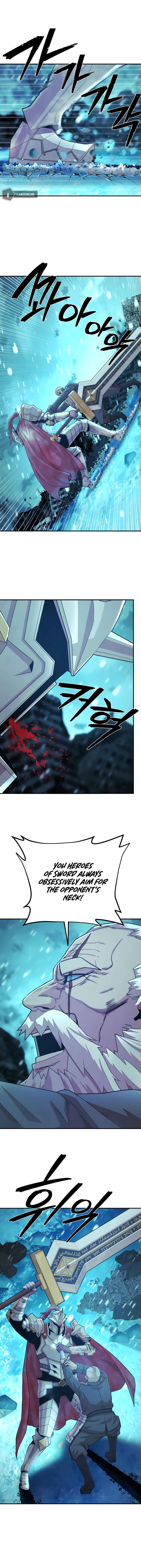 Yongsa ga Doraowatda Chapter 26 - Page 9