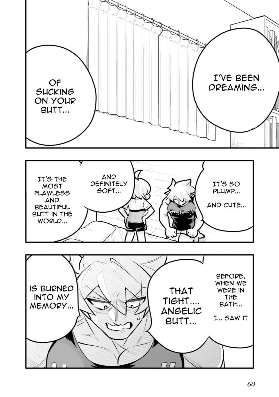 10-nenkan Tomodachi dato Omotteta Otokonoko ni Kokuhaku Sareru Ohanashi Chapter 19.2 - Page 8