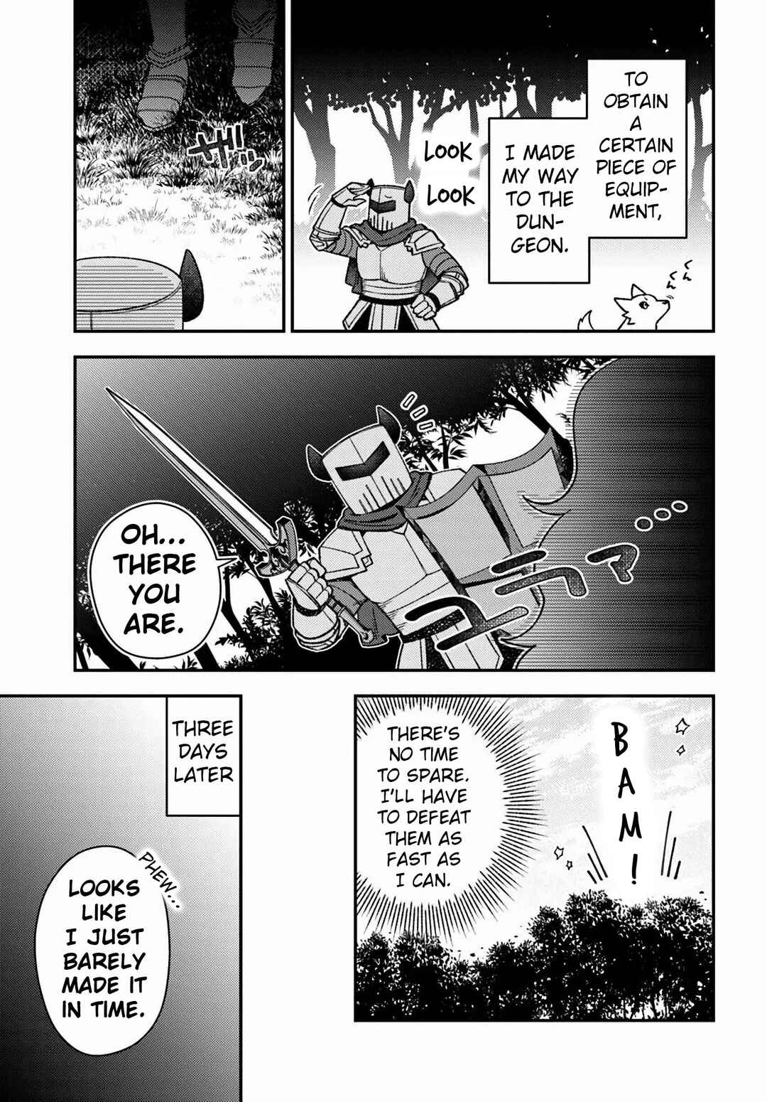 Teihen Ossan, Cheat Kokusei de Isekai Rakuraku Life Chapter 20 - Page 11