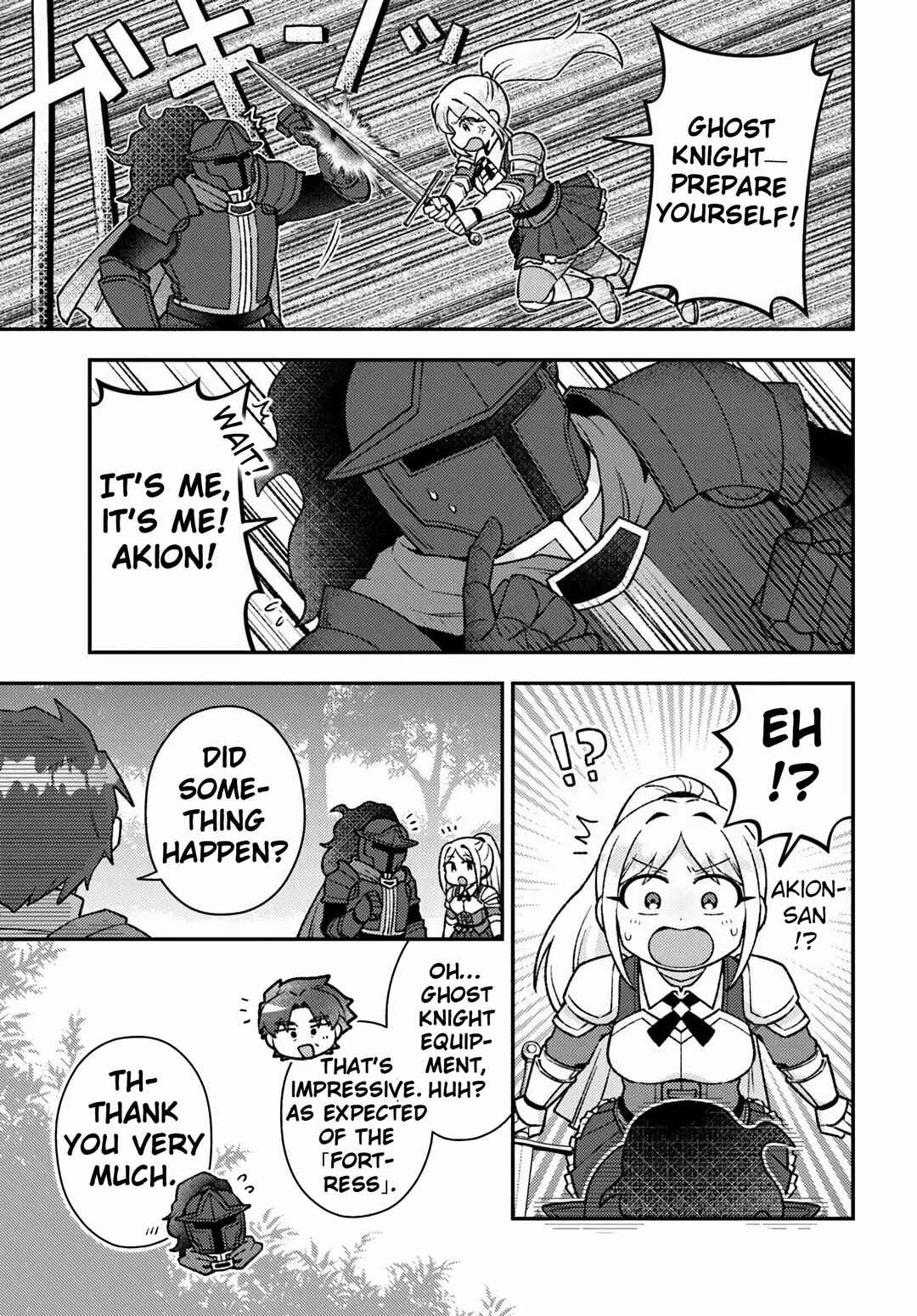 Teihen Ossan, Cheat Kokusei de Isekai Rakuraku Life Chapter 20 - Page 13