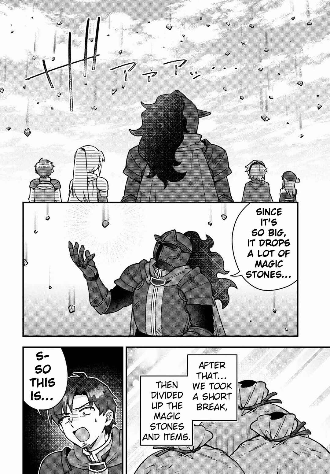 Teihen Ossan, Cheat Kokusei de Isekai Rakuraku Life Chapter 20 - Page 24