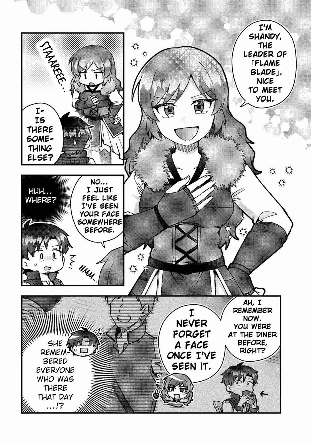 Teihen Ossan, Cheat Kokusei de Isekai Rakuraku Life Chapter 20 - Page 4