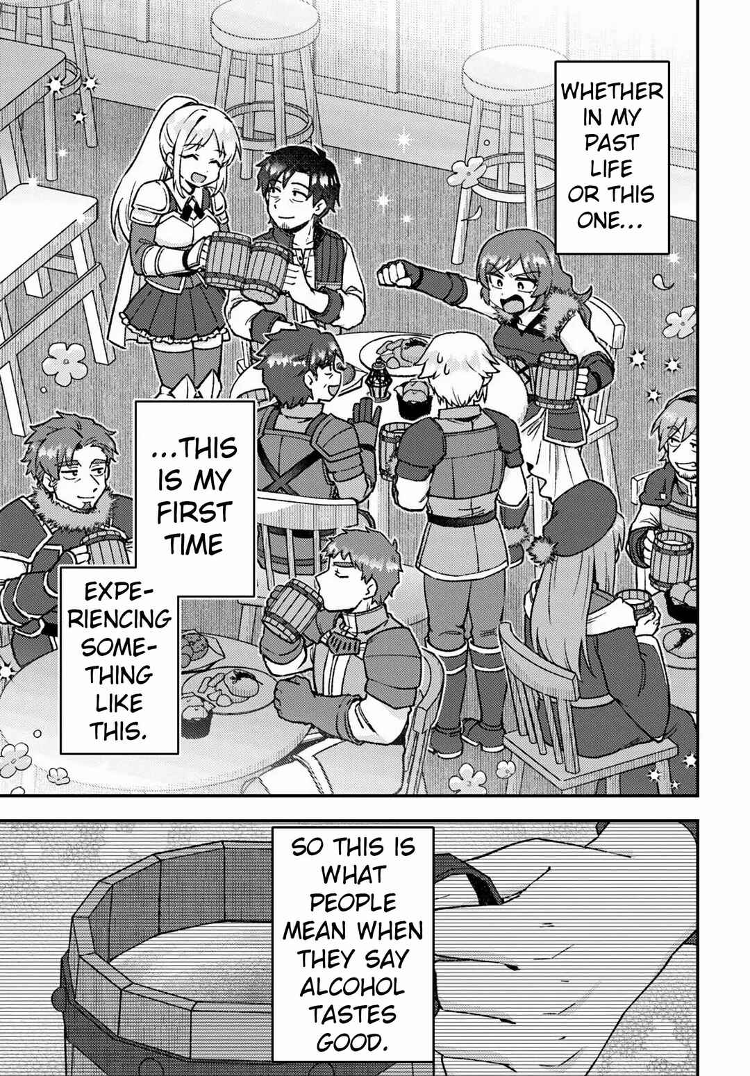 Teihen Ossan, Cheat Kokusei de Isekai Rakuraku Life Chapter 20 - Page 9