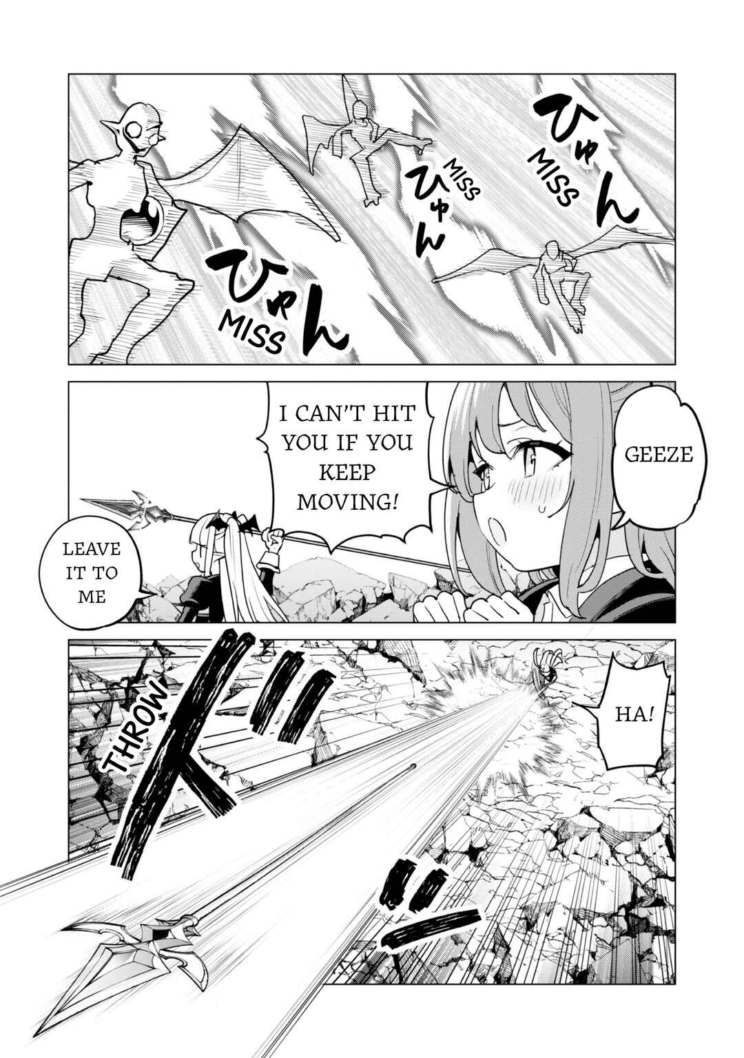 Gacha o Mawashite Nakama o Fuyasu: Saikyou no Bishoujo Gundan o Tsukuriagero Chapter 58 - Page 12