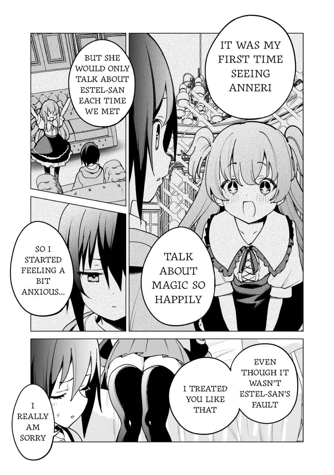 Gacha o Mawashite Nakama o Fuyasu: Saikyou no Bishoujo Gundan o Tsukuriagero Chapter 58 - Page 20