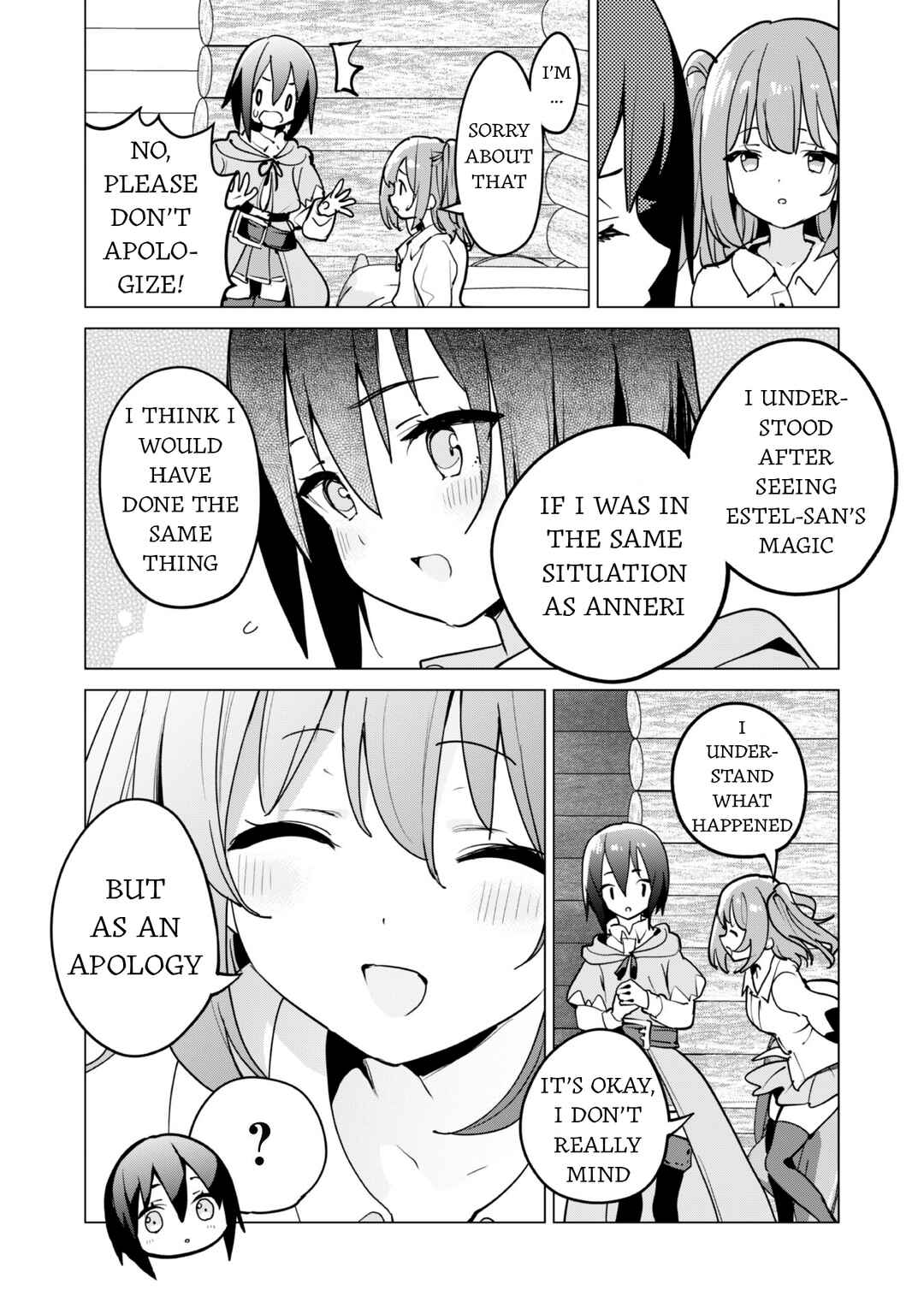 Gacha o Mawashite Nakama o Fuyasu: Saikyou no Bishoujo Gundan o Tsukuriagero Chapter 58 - Page 21