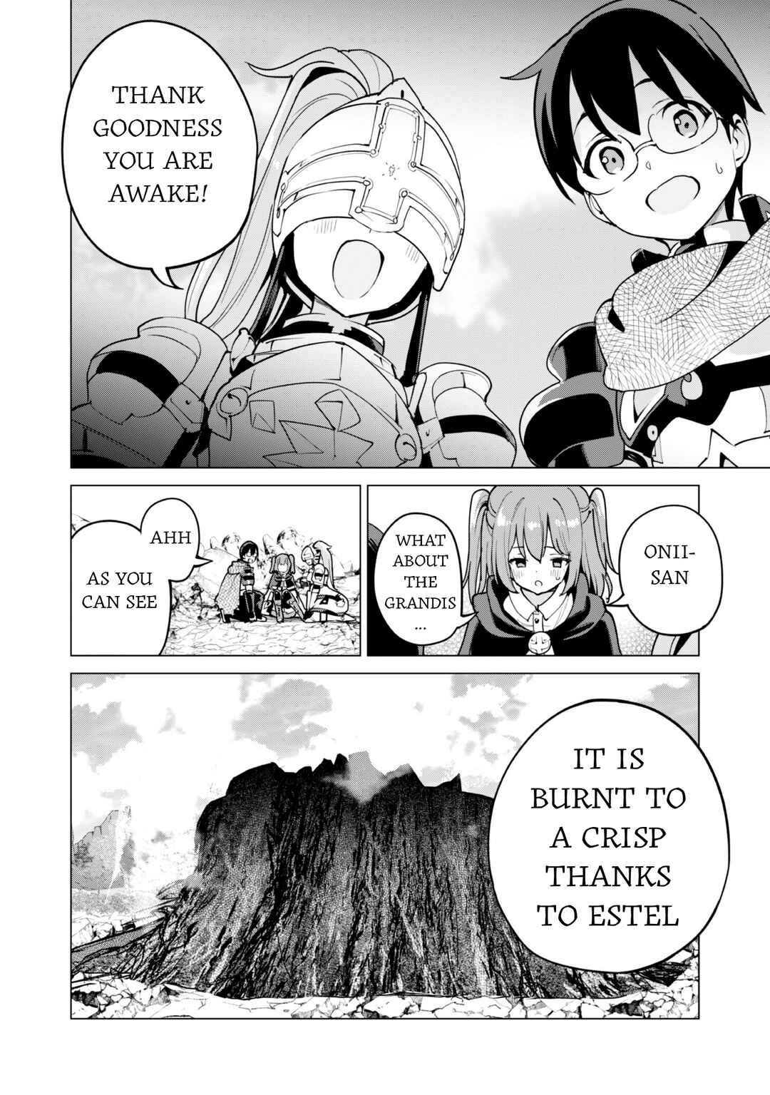 Gacha o Mawashite Nakama o Fuyasu: Saikyou no Bishoujo Gundan o Tsukuriagero Chapter 58 - Page 5