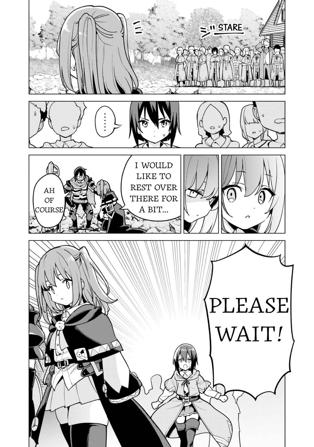 Gacha o Mawashite Nakama o Fuyasu: Saikyou no Bishoujo Gundan o Tsukuriagero Chapter 58 - Page 6