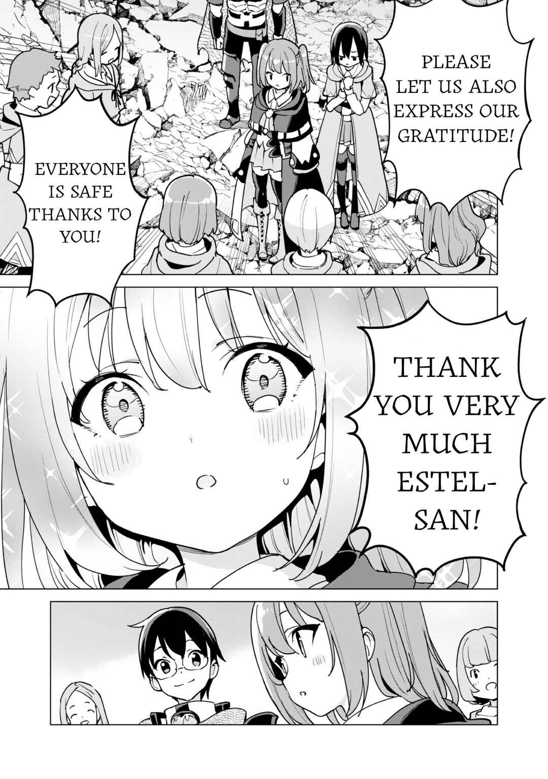 Gacha o Mawashite Nakama o Fuyasu: Saikyou no Bishoujo Gundan o Tsukuriagero Chapter 58 - Page 8