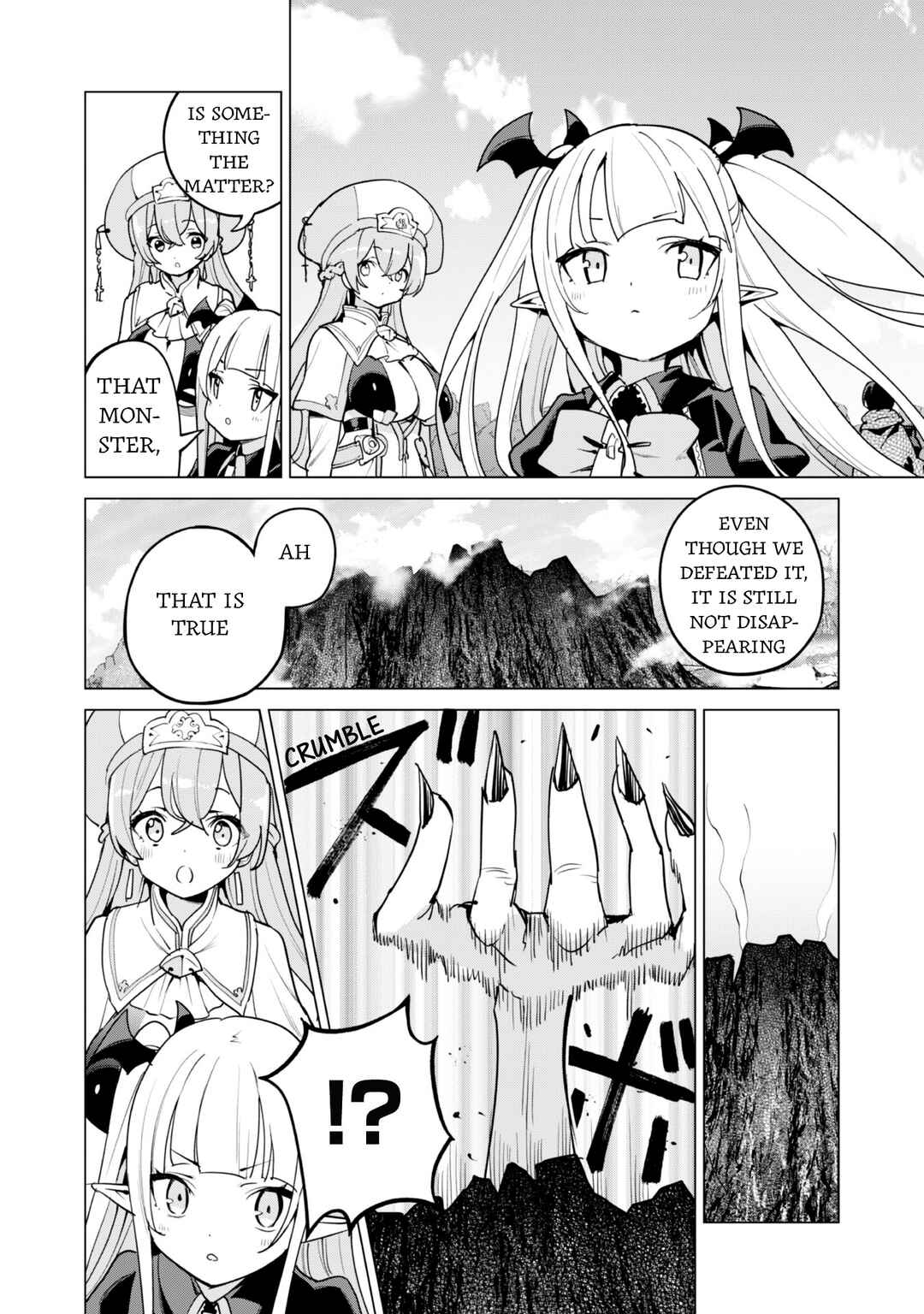 Gacha o Mawashite Nakama o Fuyasu: Saikyou no Bishoujo Gundan o Tsukuriagero Chapter 58 - Page 9