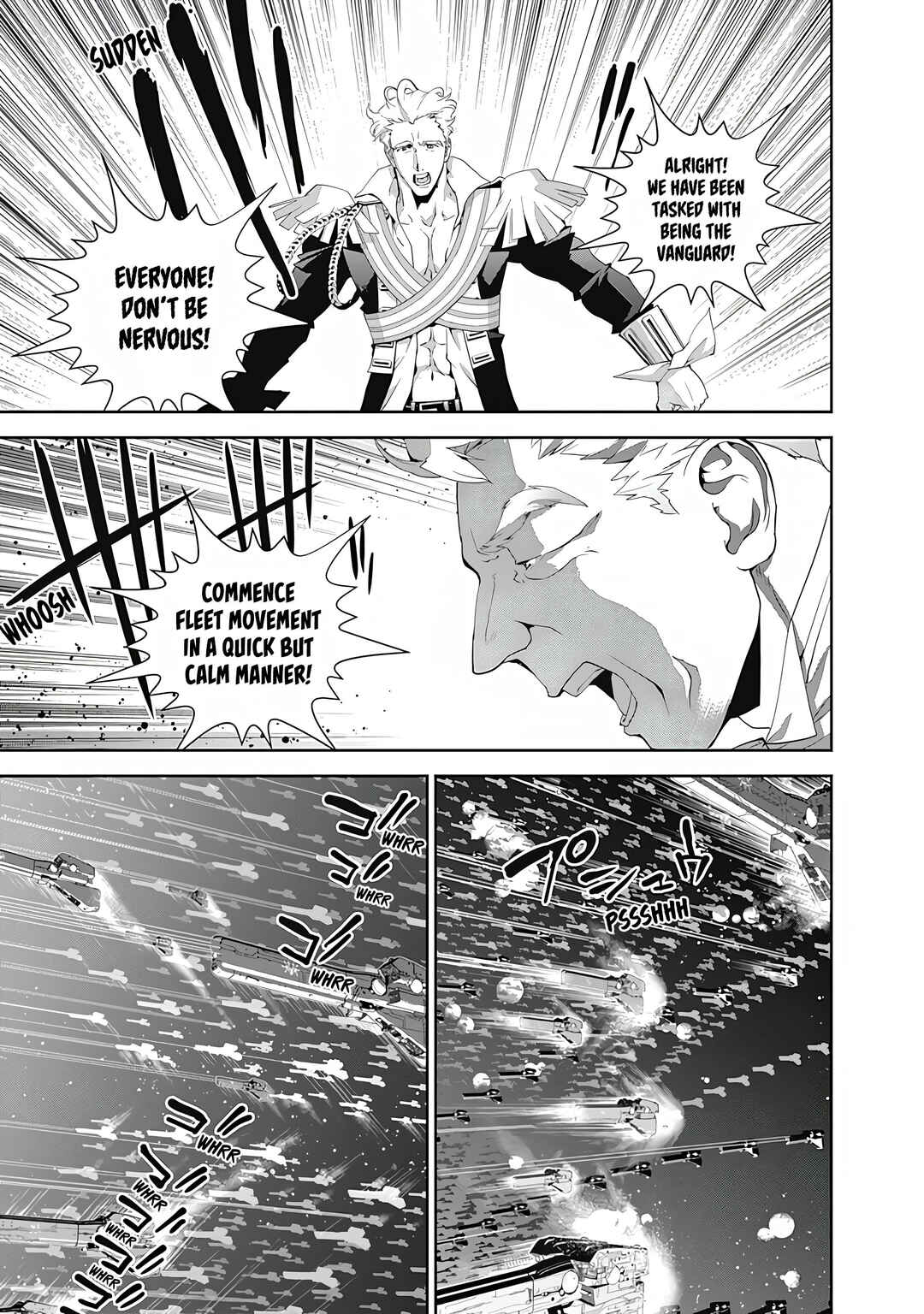 Ginga Eiyuu Densetsu Chapter 56 - Page 11