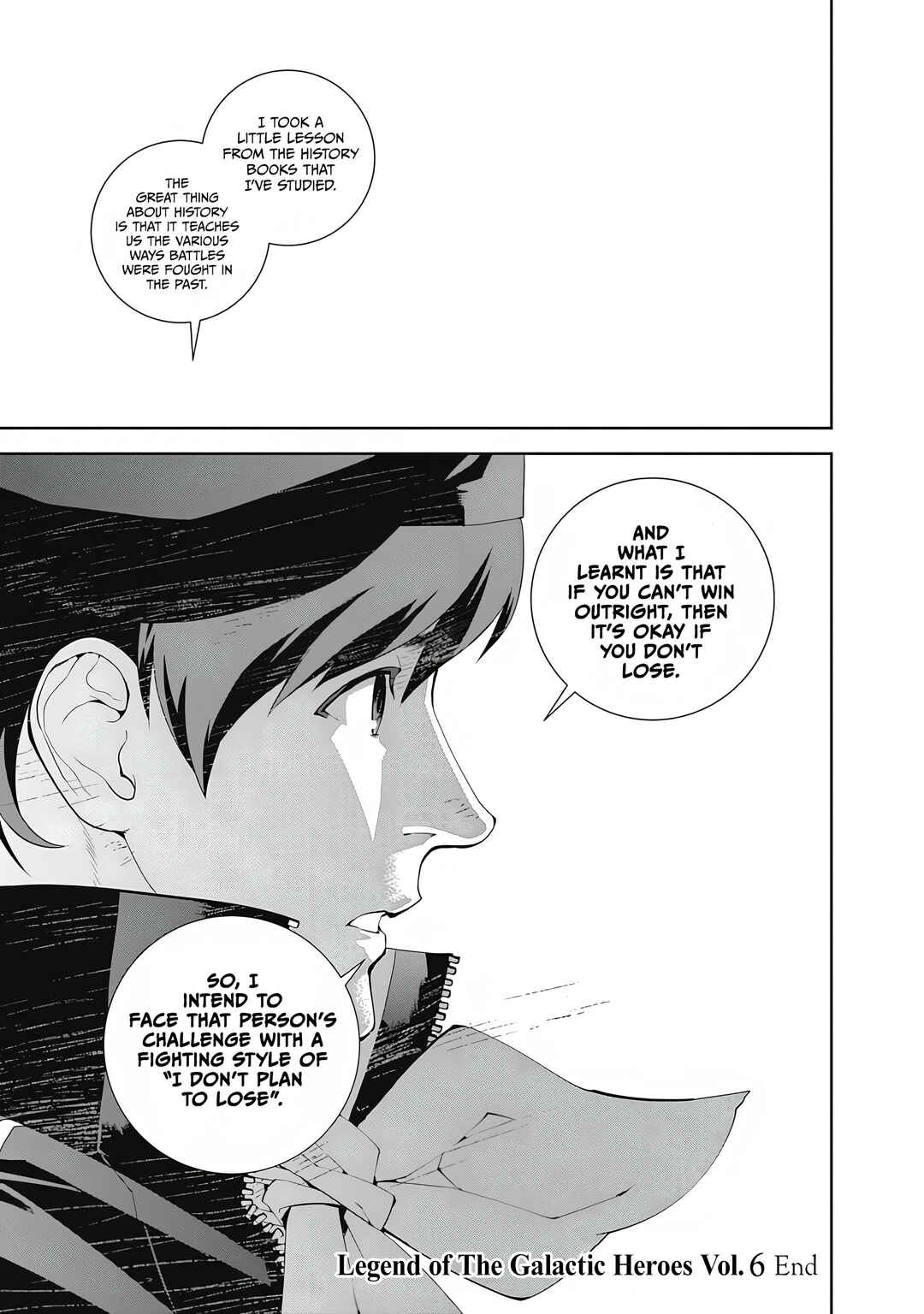 Ginga Eiyuu Densetsu Chapter 56 - Page 18