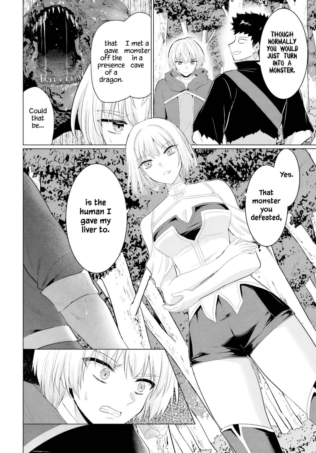 Yuusha ni Zenbu Ubawareta Ore wa Yuusha no Hahaoya to Party wo Kumimashita! Chapter 29 - Page 4