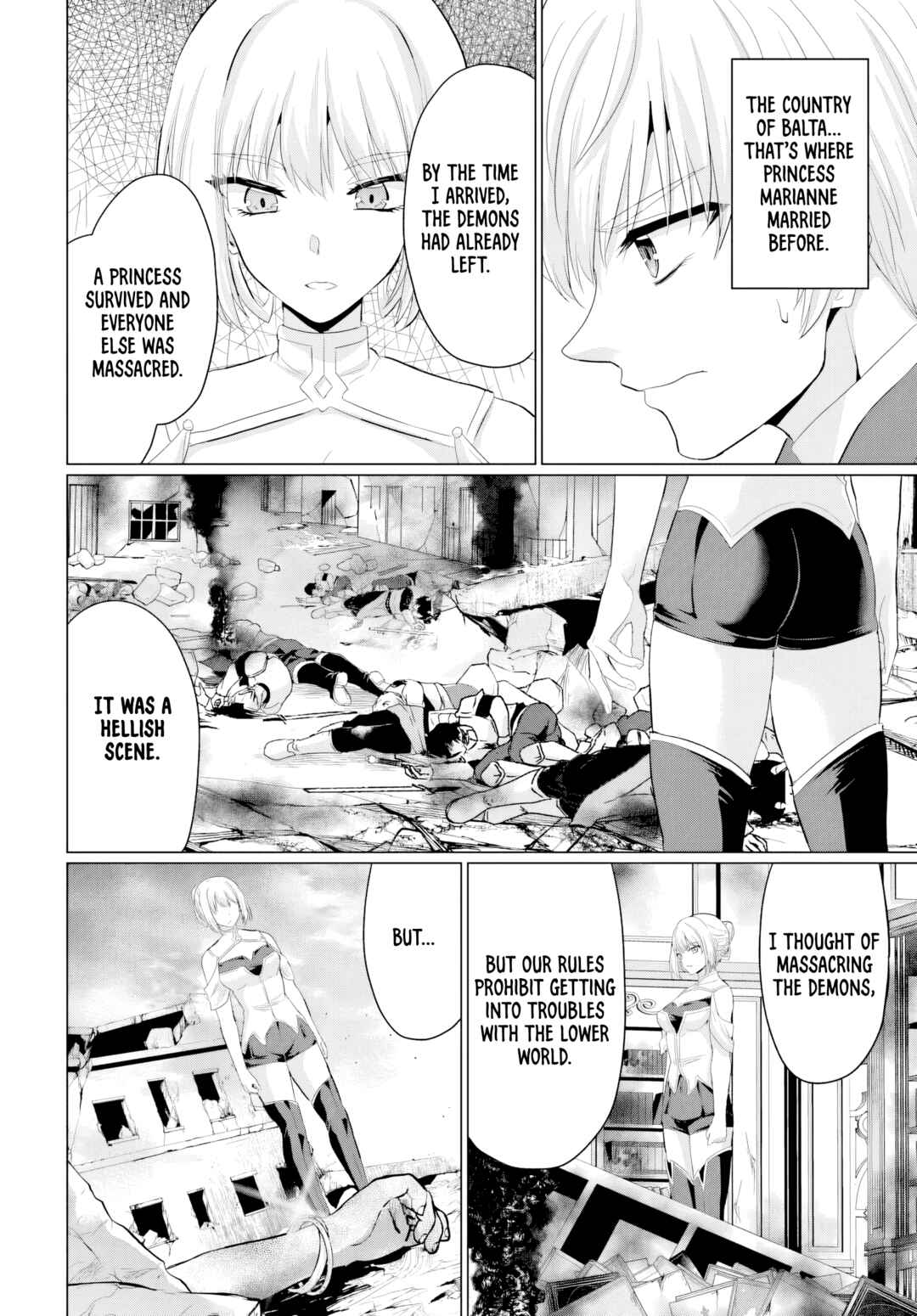 Yuusha ni Zenbu Ubawareta Ore wa Yuusha no Hahaoya to Party wo Kumimashita! Chapter 29 - Page 6