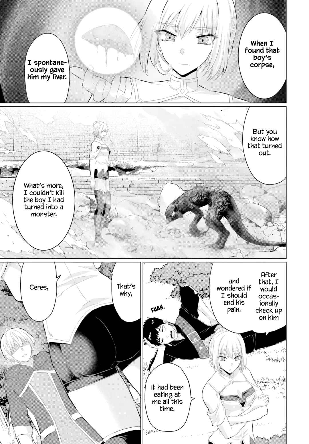 Yuusha ni Zenbu Ubawareta Ore wa Yuusha no Hahaoya to Party wo Kumimashita! Chapter 29 - Page 7
