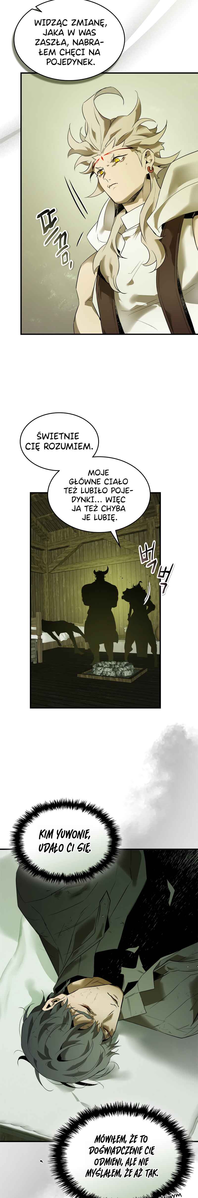 Level Up with the Gods Chapter 148 - Page 14