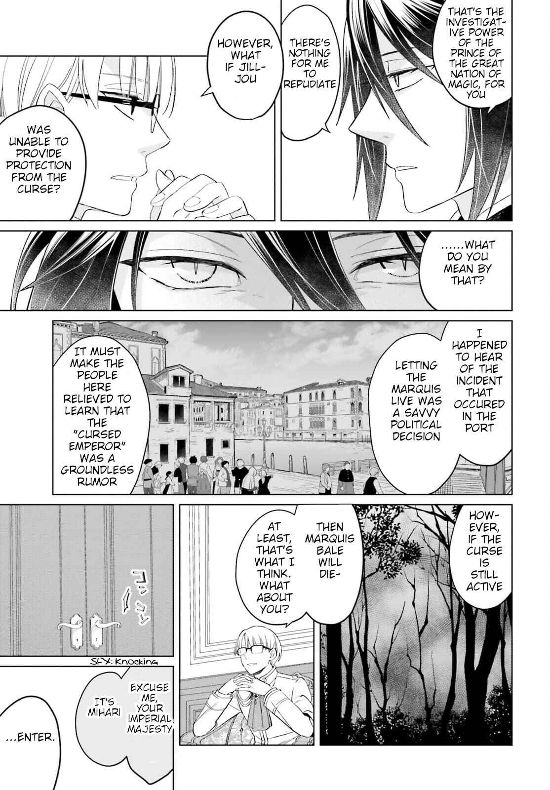 Yarinaoshi Reijou wa Ryuutei Heika o Kouryaku-chuu Chapter 11 - Page 29