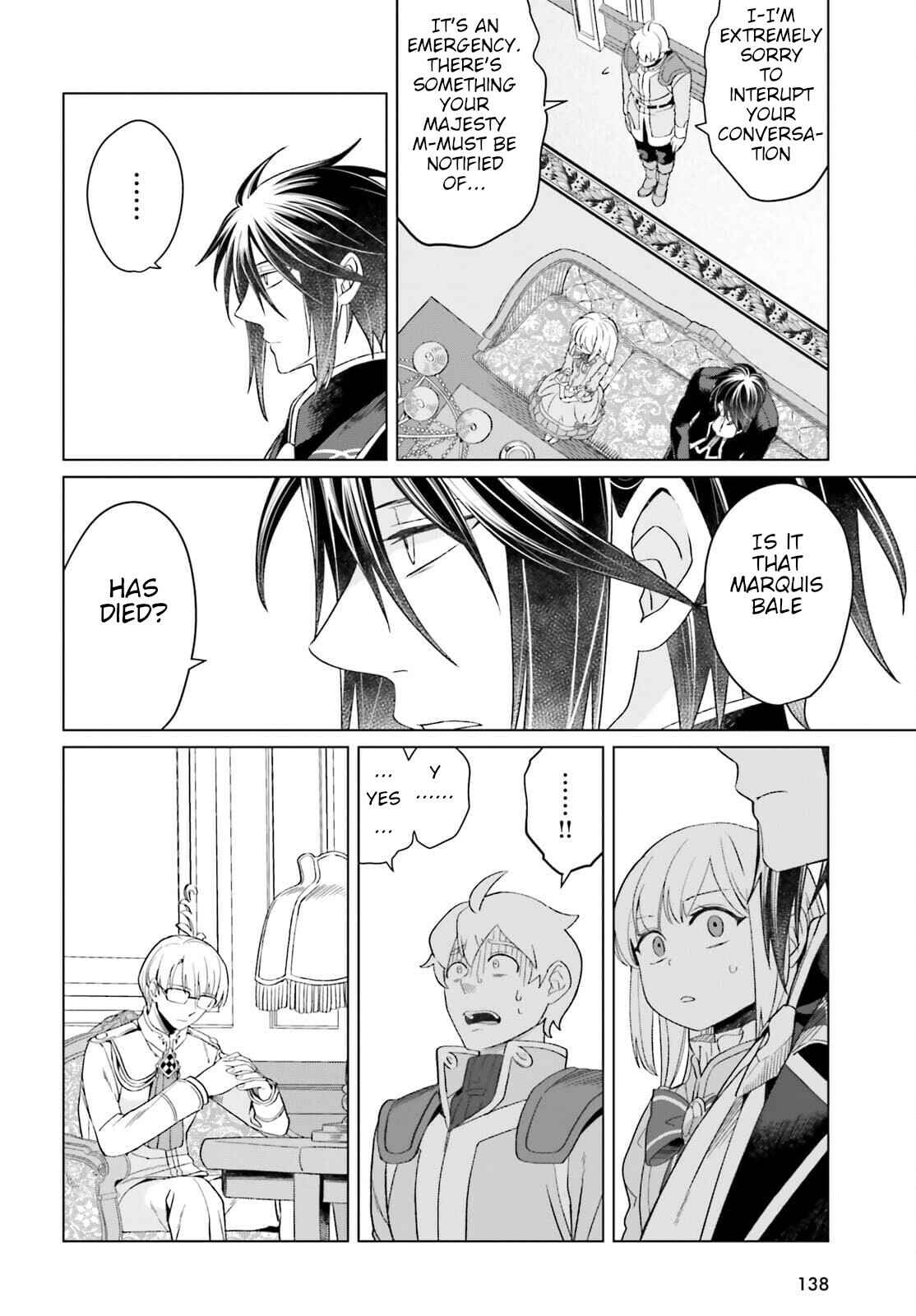 Yarinaoshi Reijou wa Ryuutei Heika o Kouryaku-chuu Chapter 11 - Page 30
