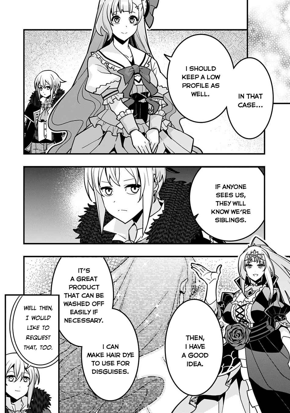 Kyoukai Meikyuu to Ikai no Majutsushi Chapter 83 - Page 17
