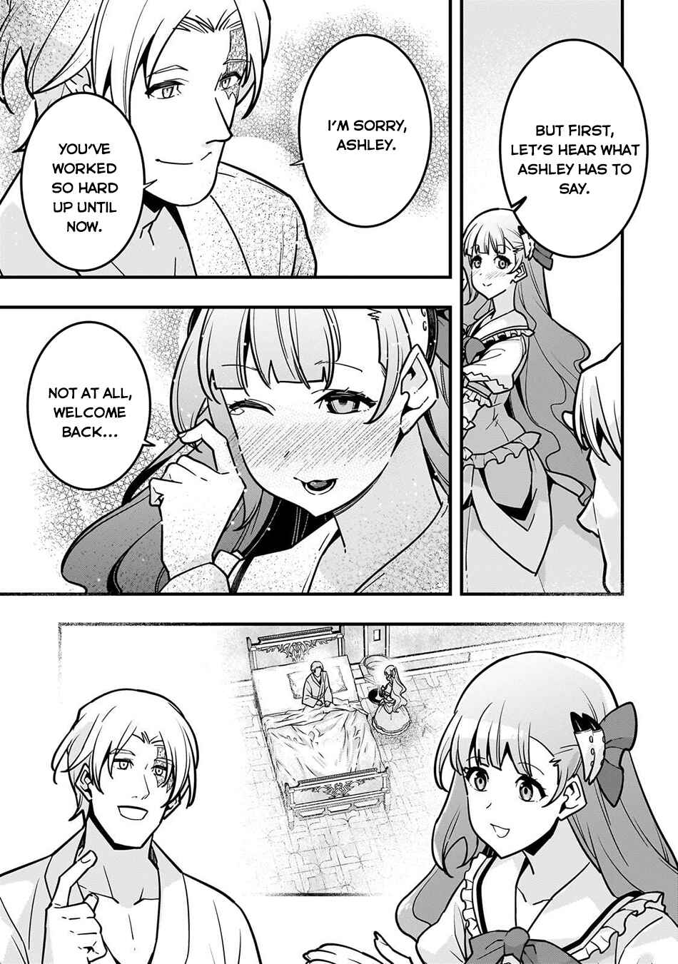 Kyoukai Meikyuu to Ikai no Majutsushi Chapter 83 - Page 6