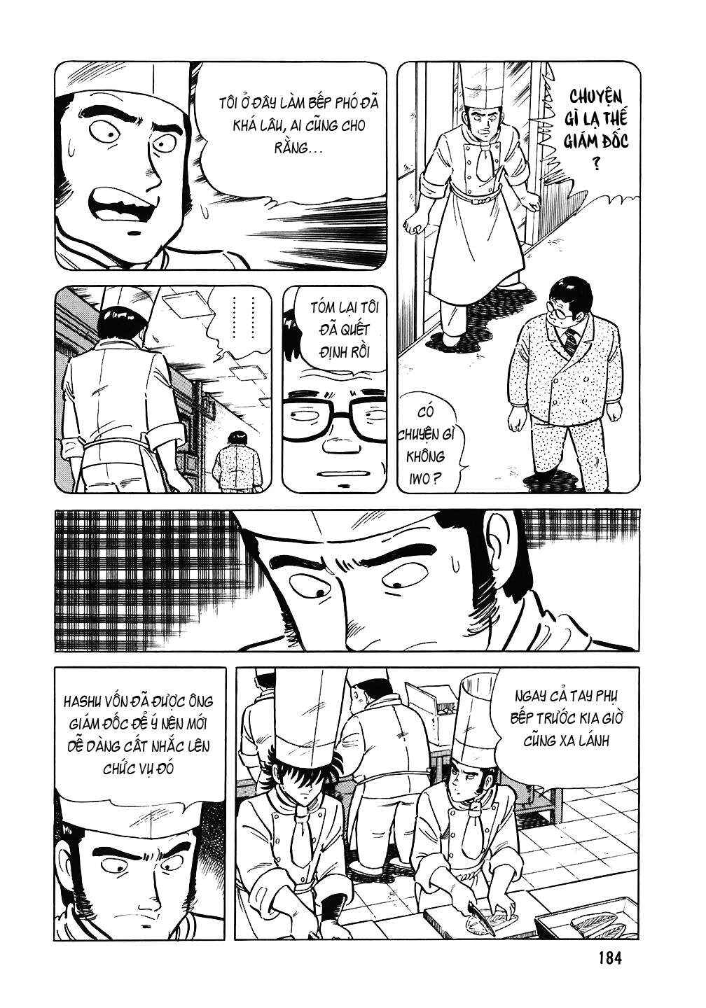 The Chef Chapter 72 - Page 13