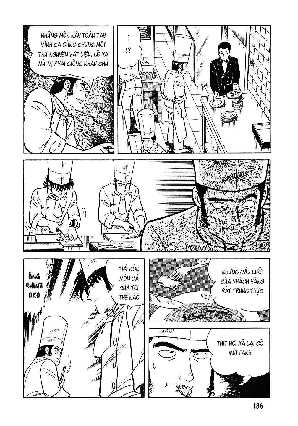 The Chef Chapter 72 - Page 15