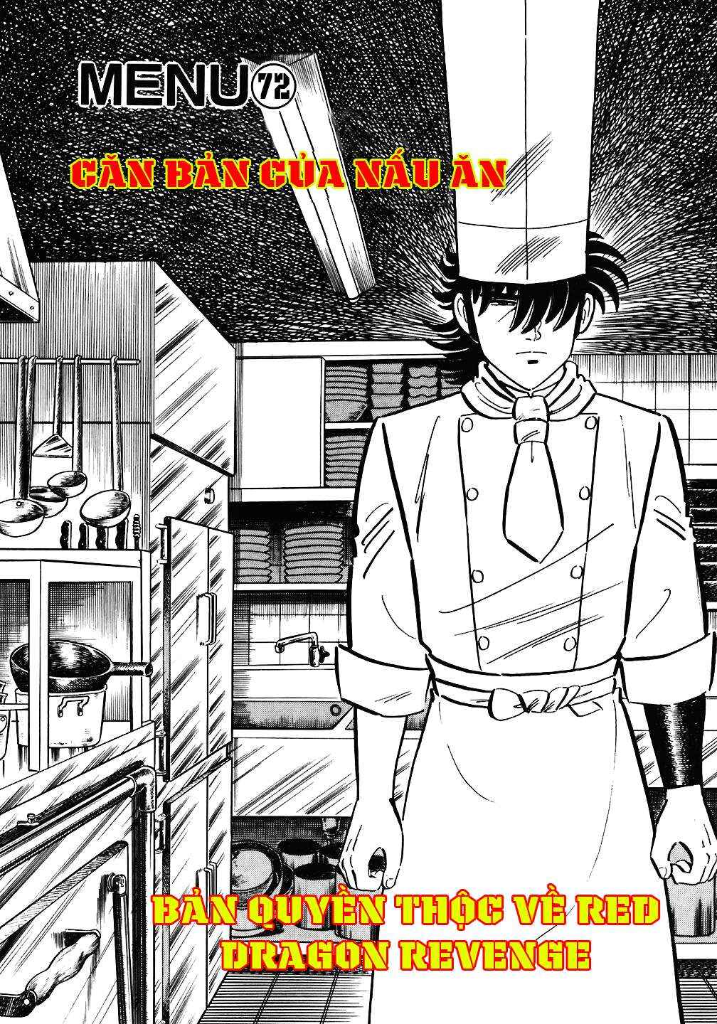 The Chef Chapter 72 - Page 2