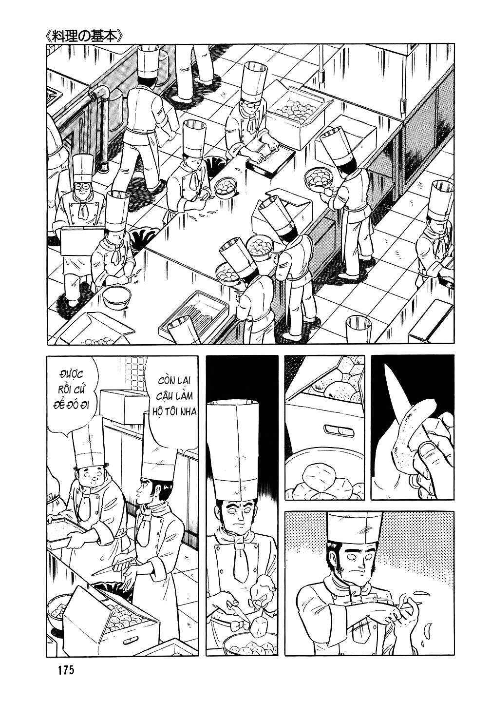 The Chef Chapter 72 - Page 4