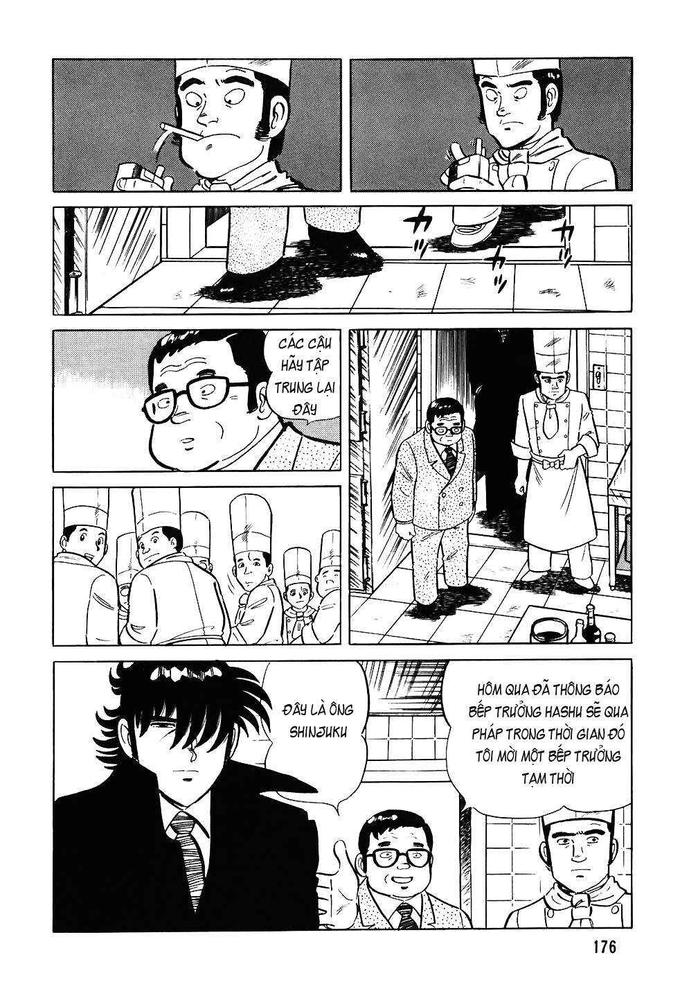 The Chef Chapter 72 - Page 5