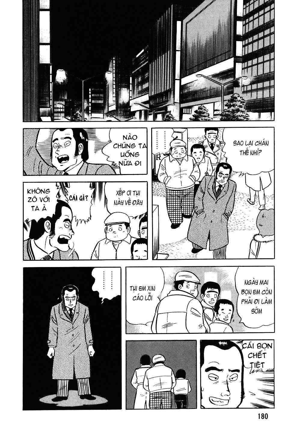 The Chef Chapter 72 - Page 9