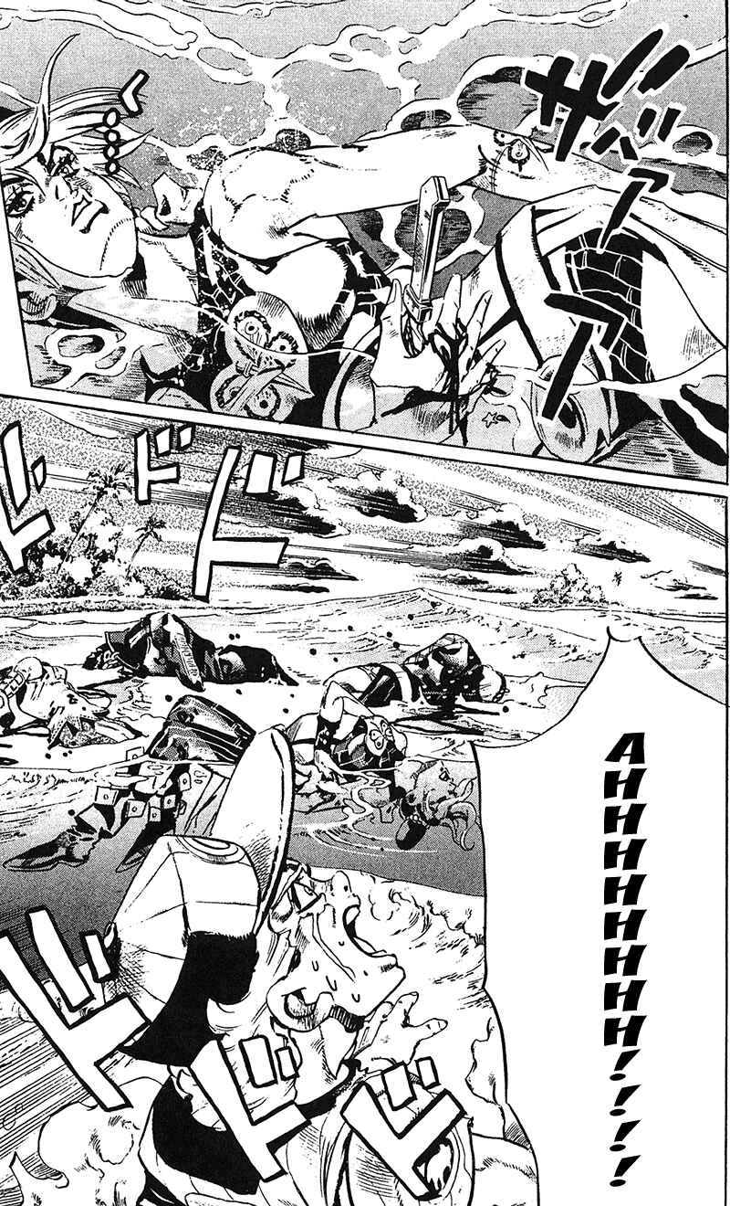 JoJo no Kimyou na Bouken: Part 6 - Stone Ocean Chapter 154 - Page 15