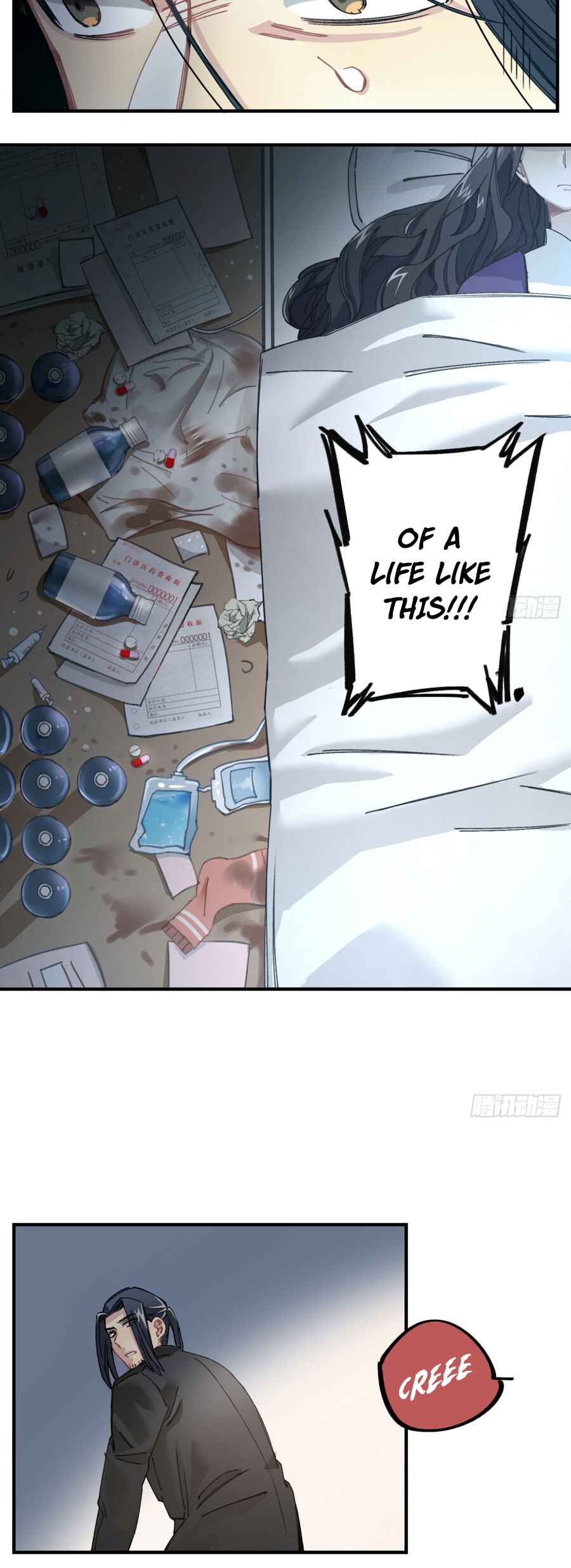 Black and White Chapter 8 - Page 10