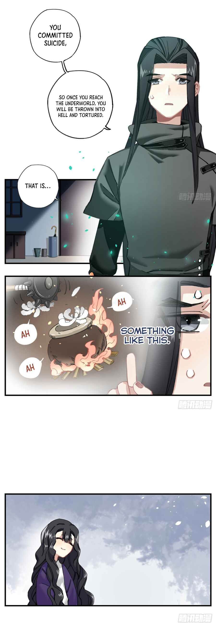 Black and White Chapter 8 - Page 16