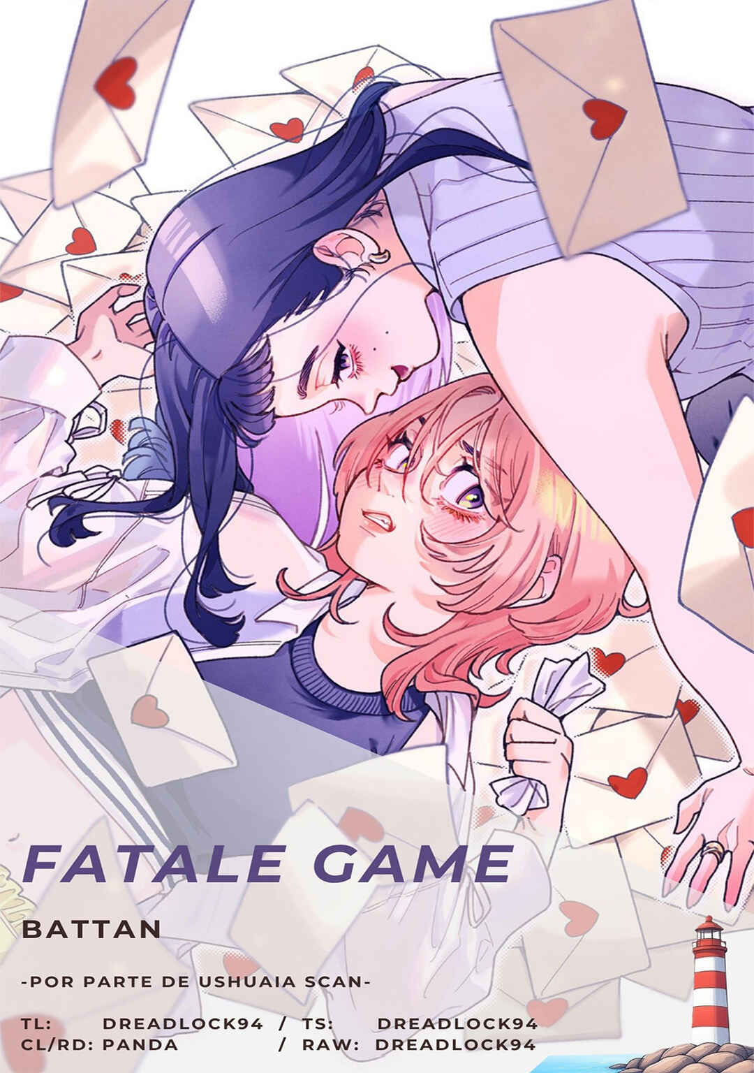 Fatale Game Chapter 3 - Page 1