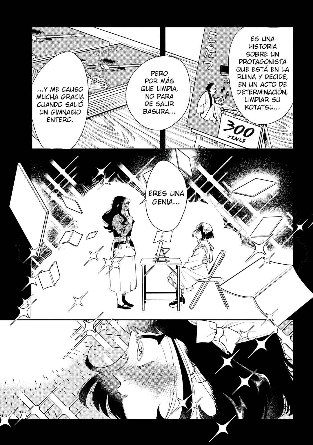 Fatale Game Chapter 3 - Page 18