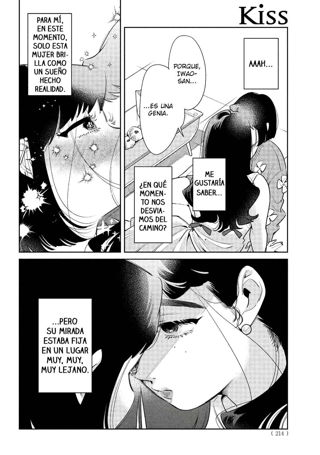 Fatale Game Chapter 3 - Page 27