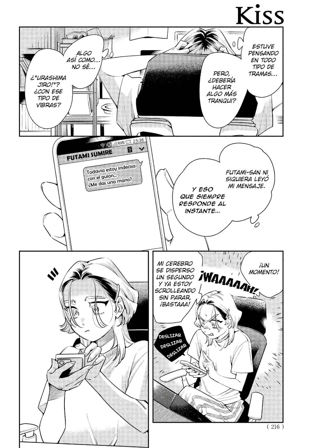 Fatale Game Chapter 3 - Page 29
