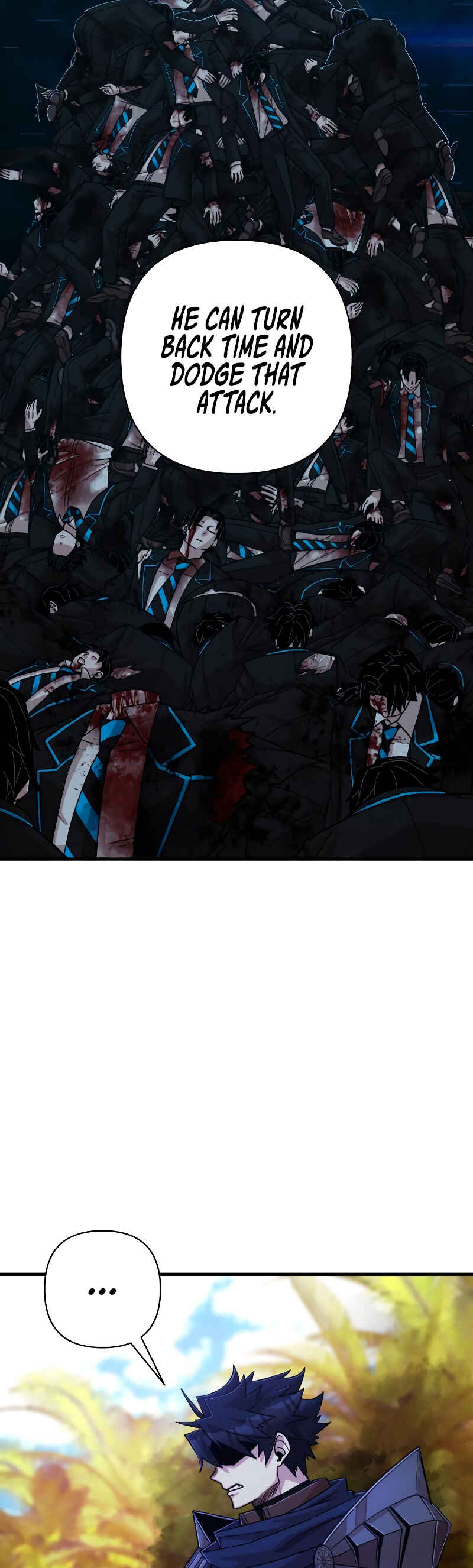 Yongsa ga Doraowatda Chapter 61 - Page 11