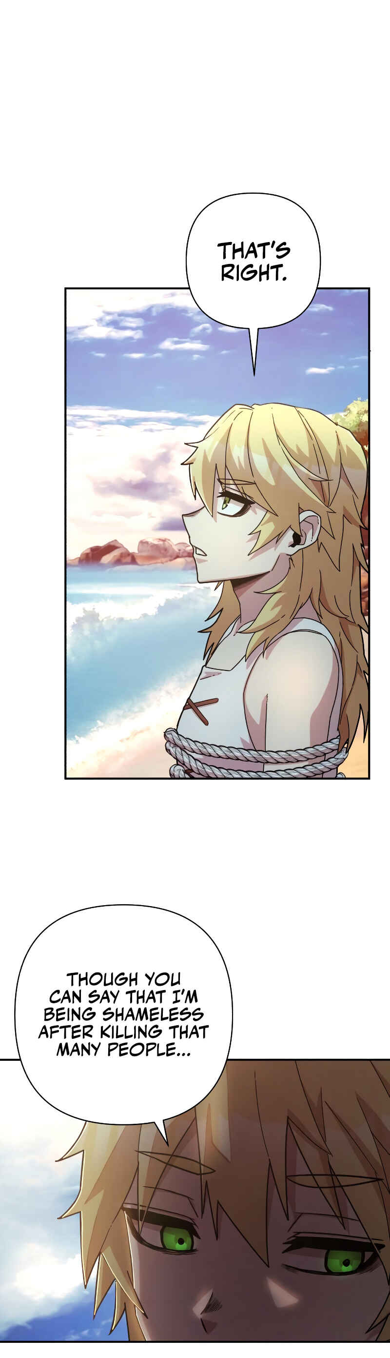 Yongsa ga Doraowatda Chapter 61 - Page 27