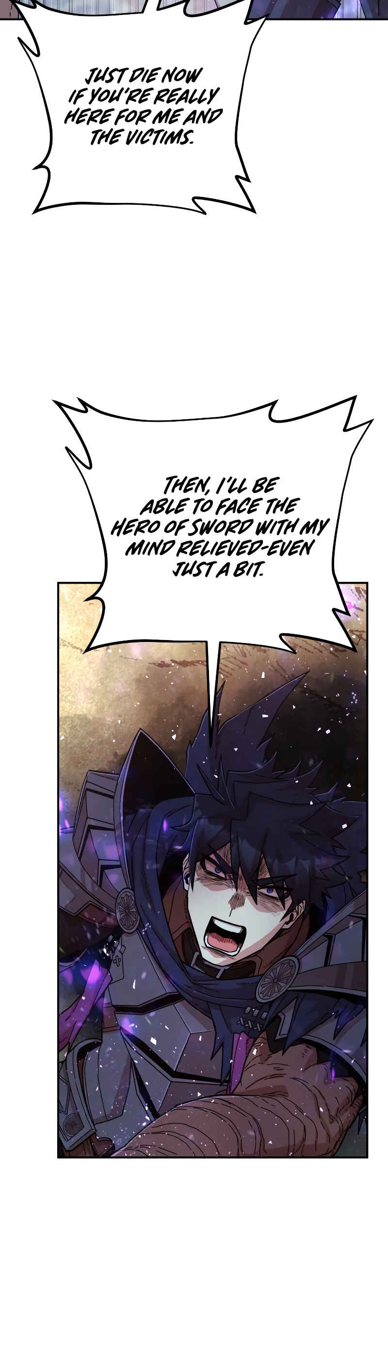 Yongsa ga Doraowatda Chapter 61 - Page 37