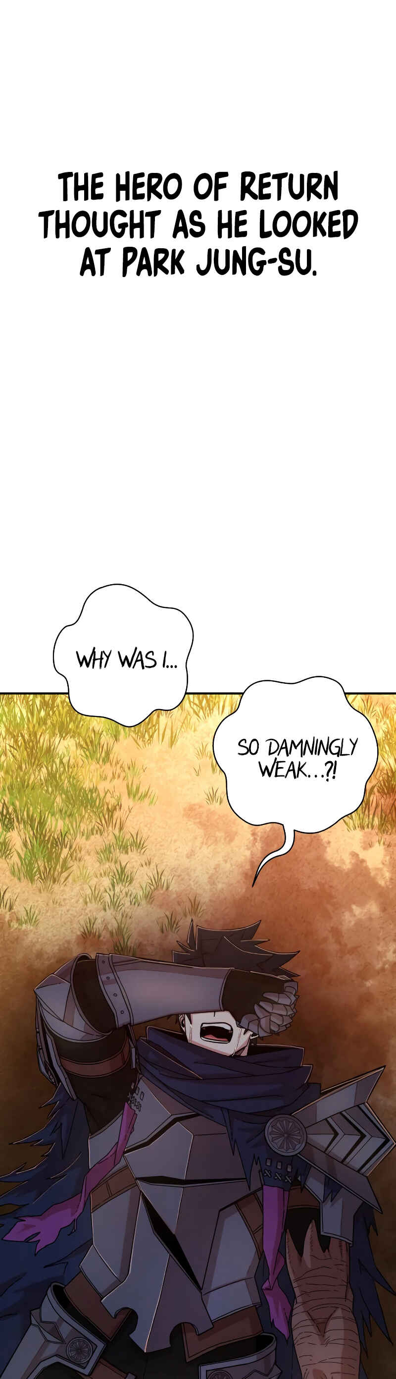 Yongsa ga Doraowatda Chapter 61 - Page 50