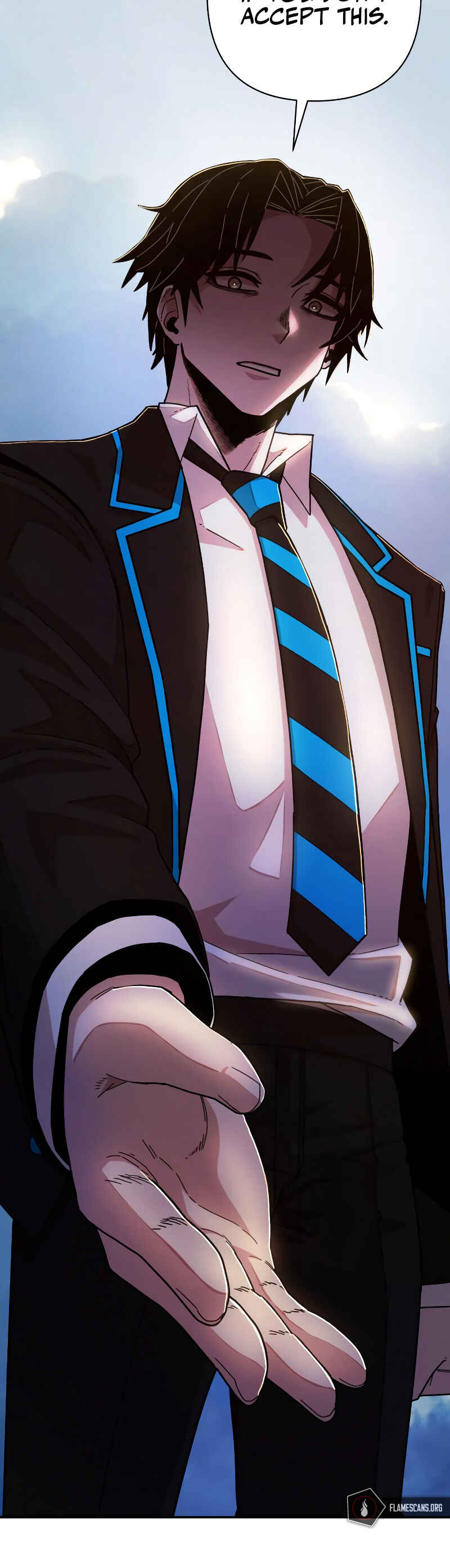 Yongsa ga Doraowatda Chapter 61 - Page 60