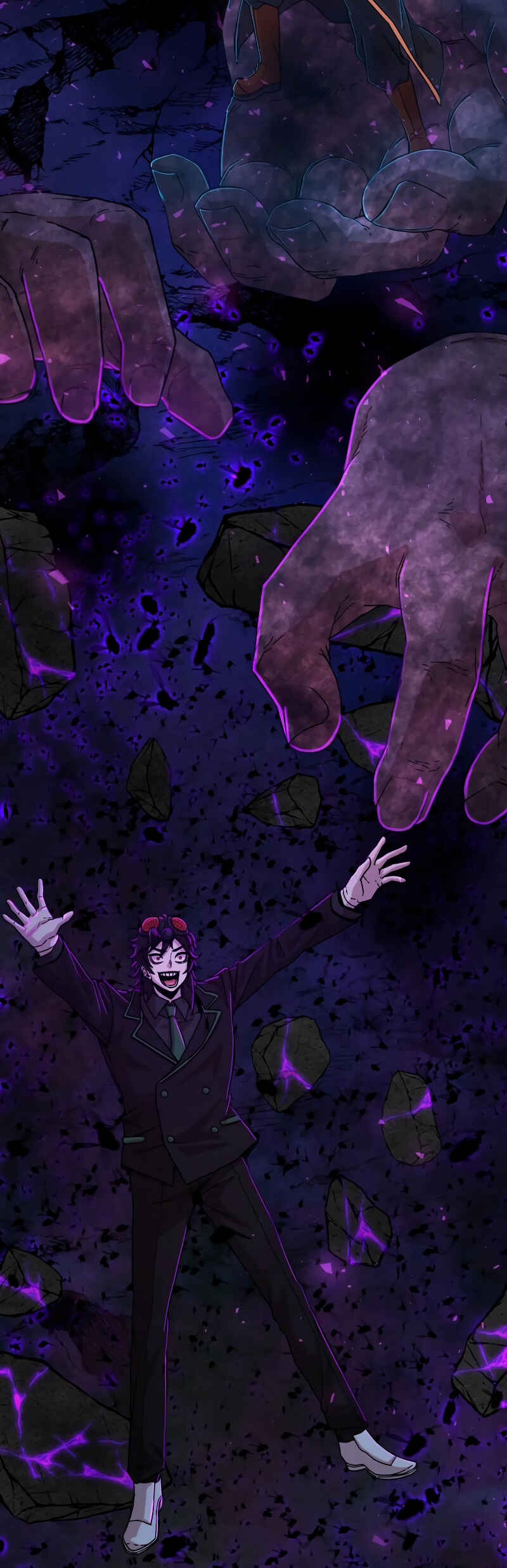 Yongsa ga Doraowatda Chapter 61 - Page 67