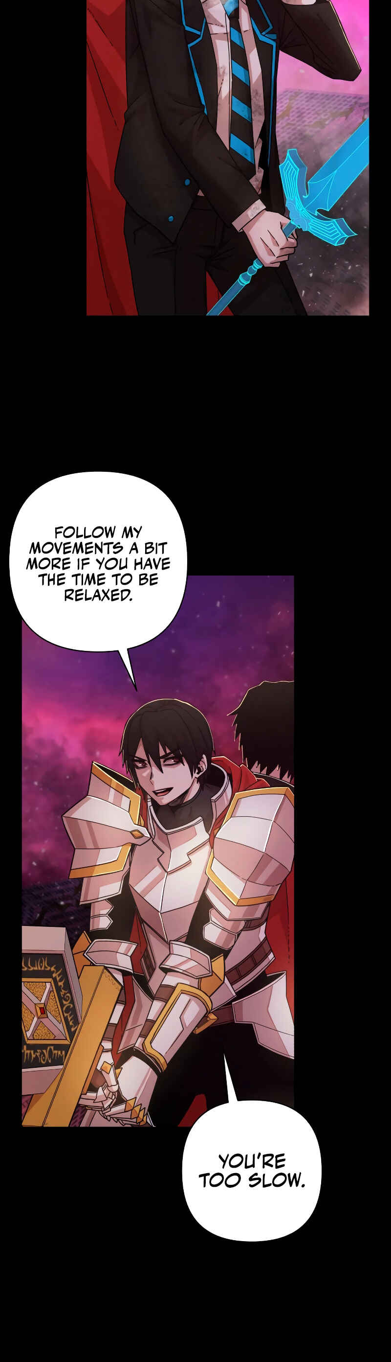 Yongsa ga Doraowatda Chapter 61 - Page 72