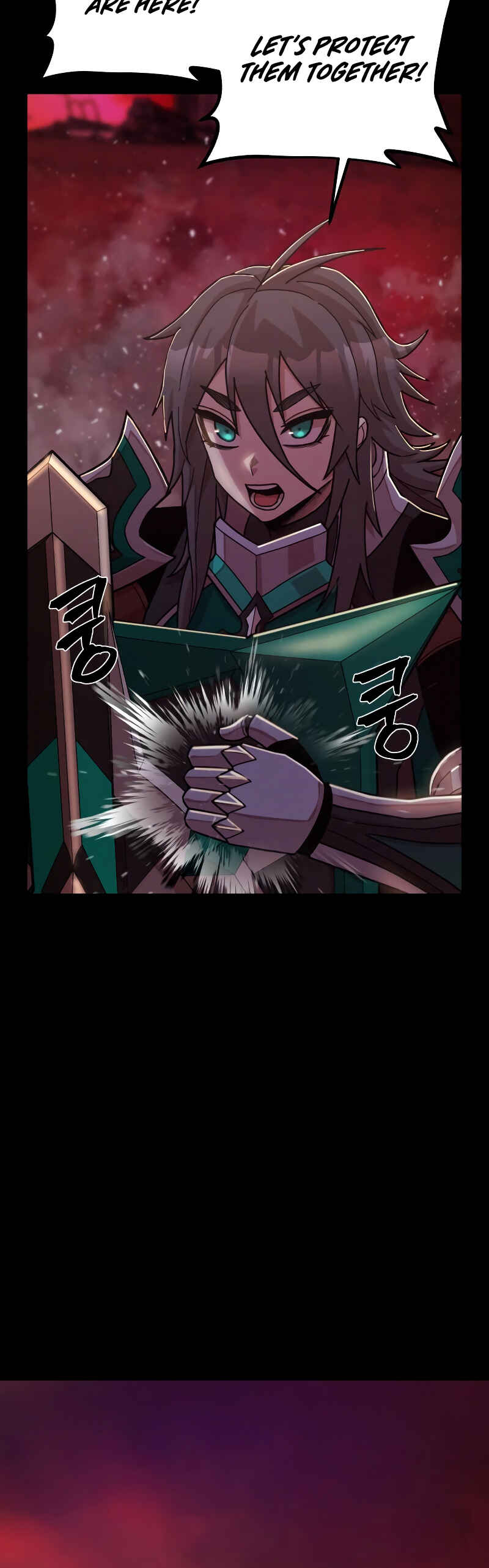 Yongsa ga Doraowatda Chapter 61 - Page 75