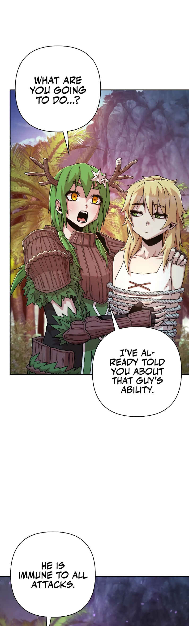 Yongsa ga Doraowatda Chapter 61 - Page 9