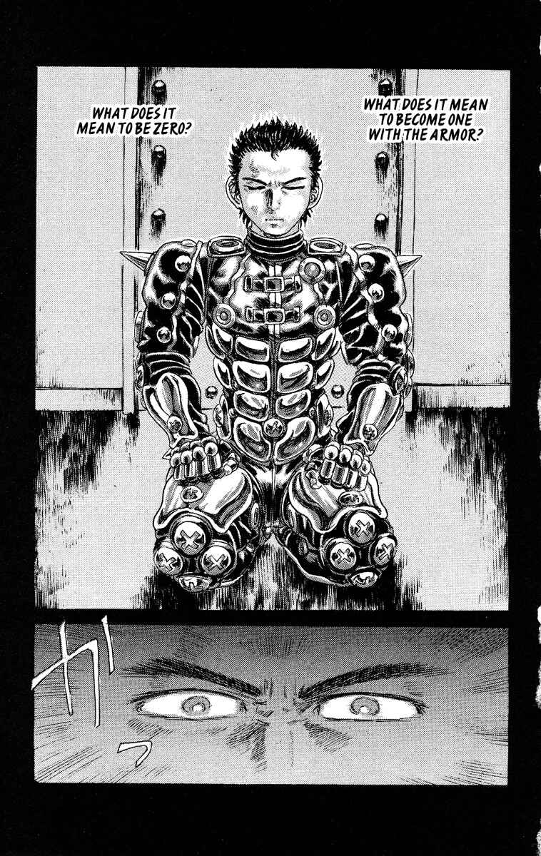 Apocalypse Zero Chapter 13 - Page 16